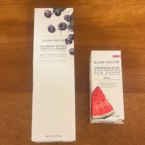 BNIB Glow Recipe Skincare Set